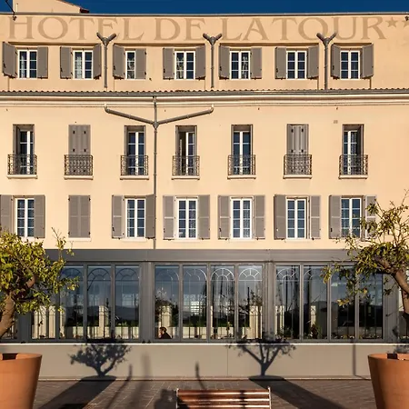 Restaurant De La Tour Sanary-sur-Mer